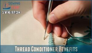 thread conditioner benefits
