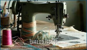 thread issues