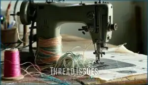 thread issues
