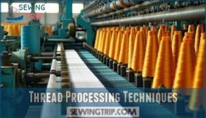 thread processing techniques
