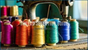 thread selection guide