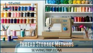 thread storage methods thread storage methods