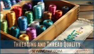 threading and thread quality