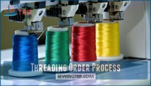 threading order process