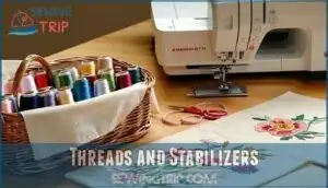 threads and stabilizers