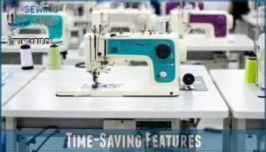 time-saving features