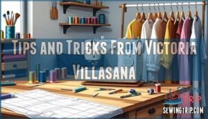 tips and tricks from victoria villasana