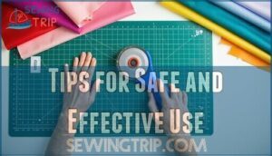 tips for safe and effective use