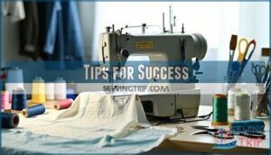 tips for success