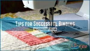 tips for successful binding