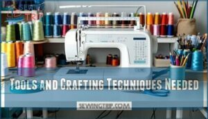 tools and crafting techniques needed