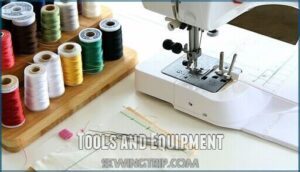 tools and equipment