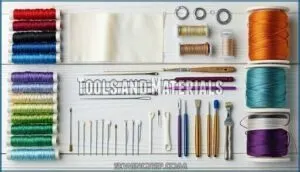 tools and materials