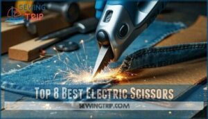 top 8 best electric scissors