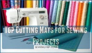 top cutting mats for sewing projects