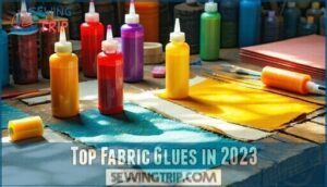 top fabric glues in 2023