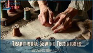 traditional sewing techniques
