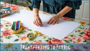 transferring to fabric