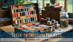 trash-to-treasure projects