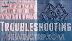 troubleshooting: