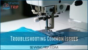 troubleshooting common issues