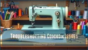 troubleshooting common issues