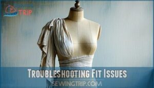 troubleshooting fit issues