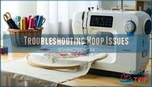 troubleshooting hoop issues