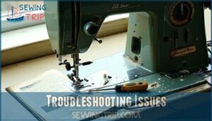troubleshooting issues
