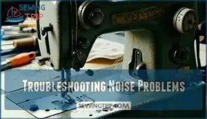 troubleshooting noise problems
