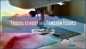 troubleshooting tension issues