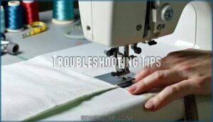 troubleshooting tips