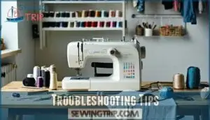 troubleshooting tips