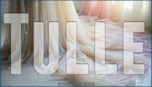tulle