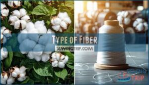 type of fiber