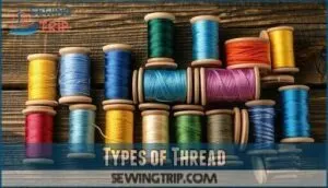 types of thread