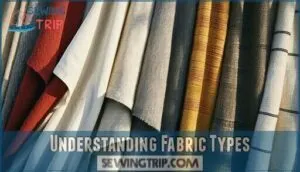 understanding fabric types