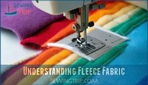 understanding fleece fabric