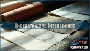 understanding interlinings