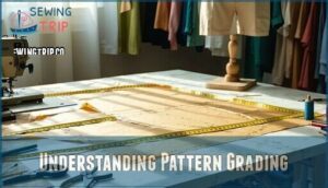 understanding pattern grading
