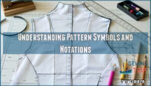 understanding pattern symbols and notations