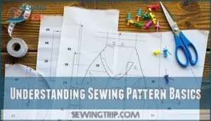 understanding sewing pattern basics