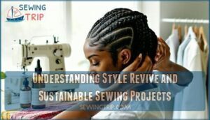 understanding style revive and sustainable sewing projects