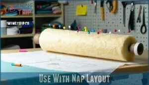 use with nap layout