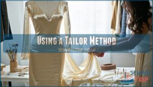 using a tailor method