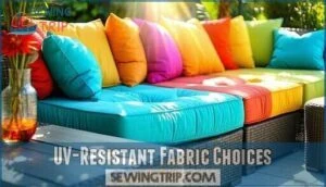 uv-resistant fabric choices