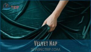 velvet nap