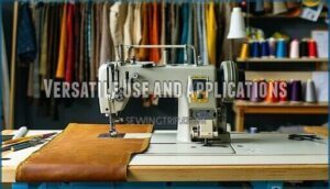 versatile use and applications