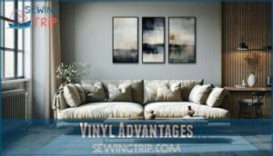 vinyl advantages