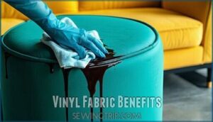 vinyl fabric benefits